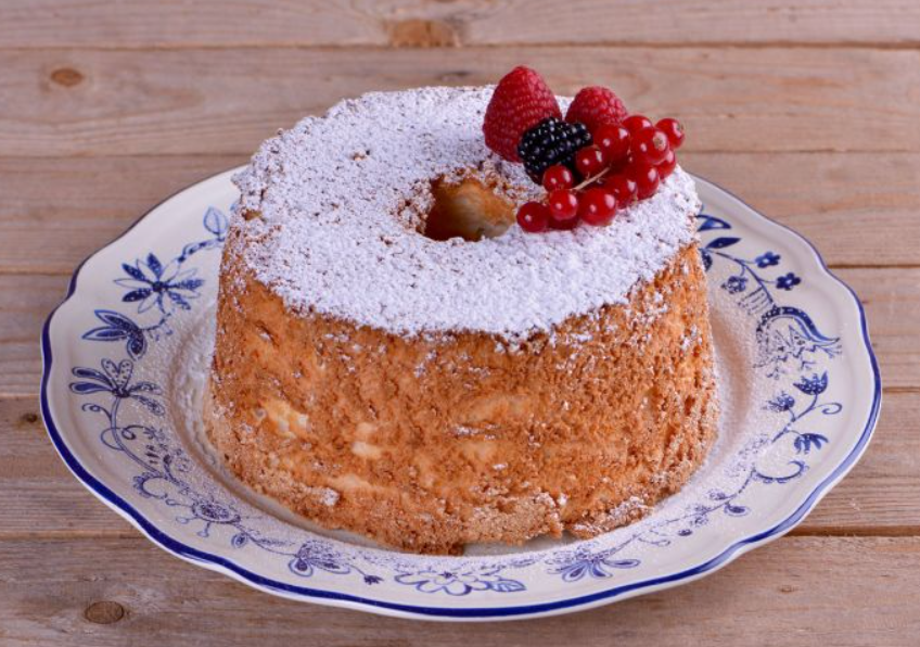 angel food cake